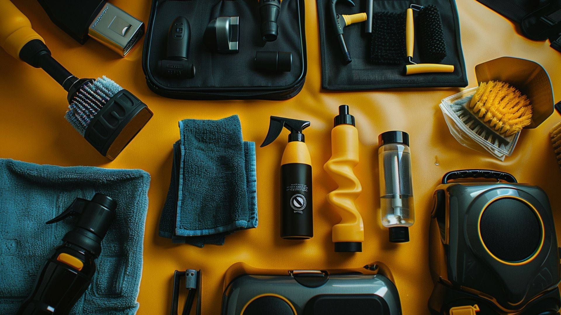 How to Keep Your Car Clean Inside and Out with Simple Tools and Affordable Accessories
