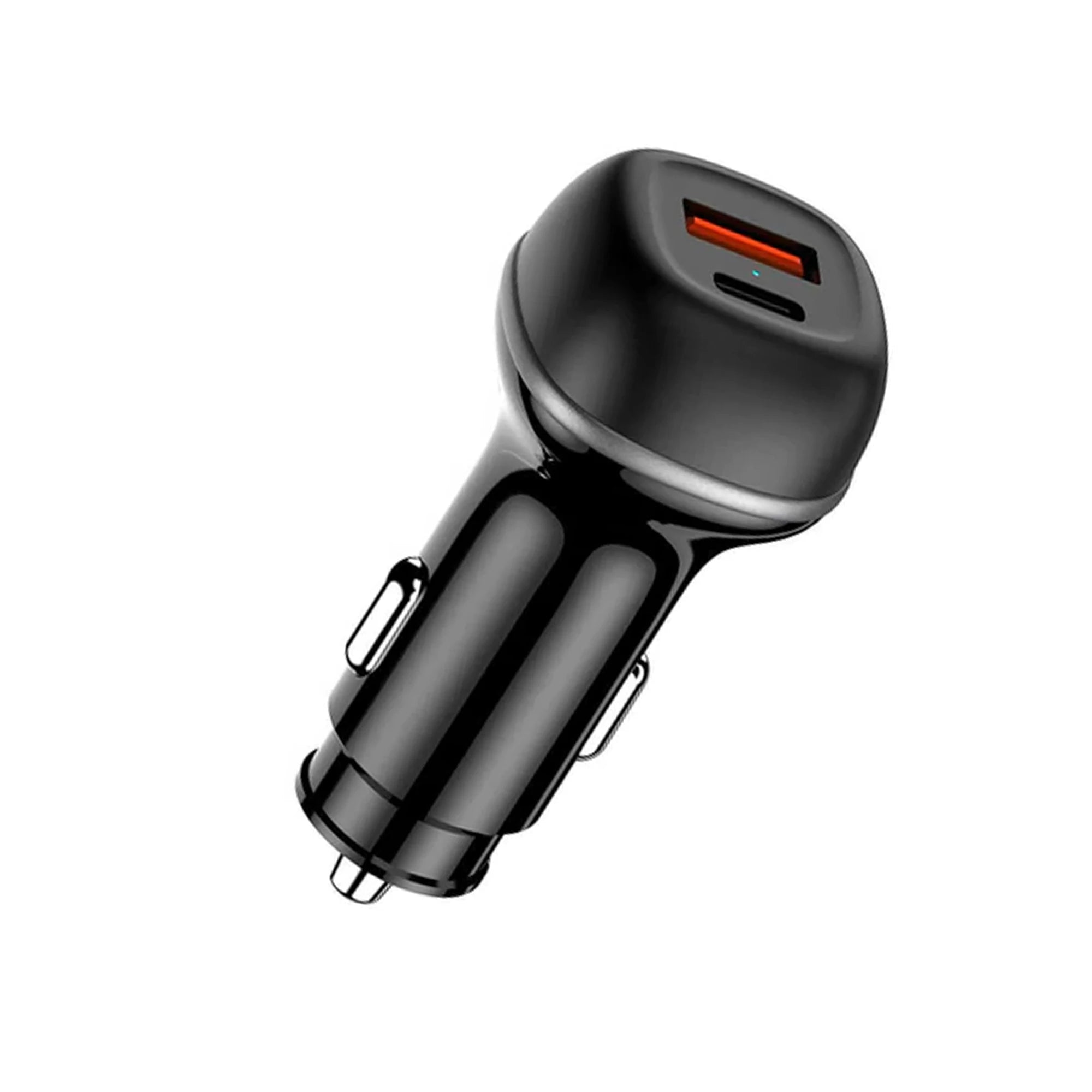 OTTOCAST Mini Wireless CarPlay & Android Auto Adapter, Compact Plug & Play Bluetooth 5.0