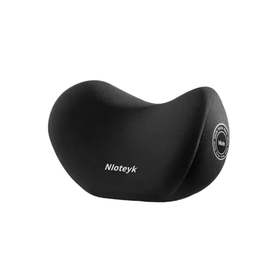 Car Memory Foam Neck Pillow Protection Lumbar Backrest Cushion Lumbar Cushion Car Headrest Cushion