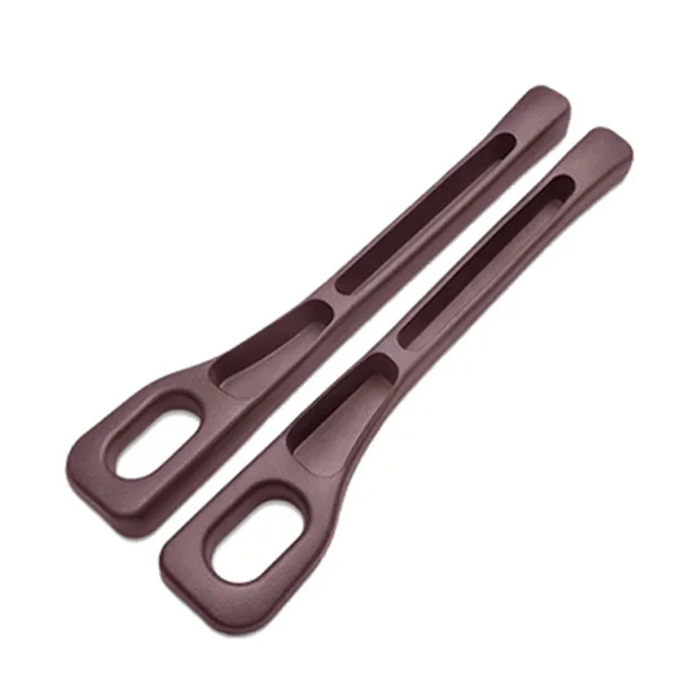 2Pcs Universal Car Seat Gap Filler PU Anti-Leak Stopper Strip, Gap Storage Organiser Accessories