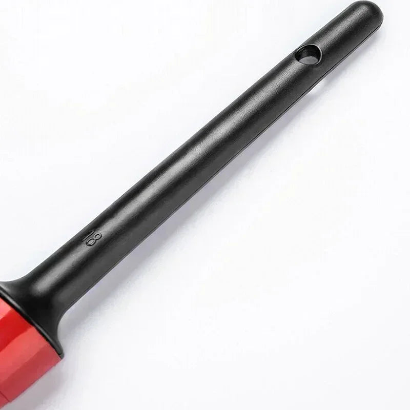 Car Detailing Brush Set, Multi-Purpose Cleaning Brushes for Dashboard, Wheels, Air Vents & Trim