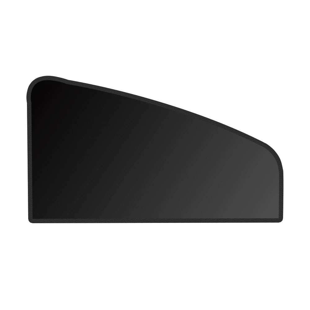 Car Side Window Sunshade, Magnetic Blackout Heat Insulation Curtain, UV Sun Protection 50×80CM