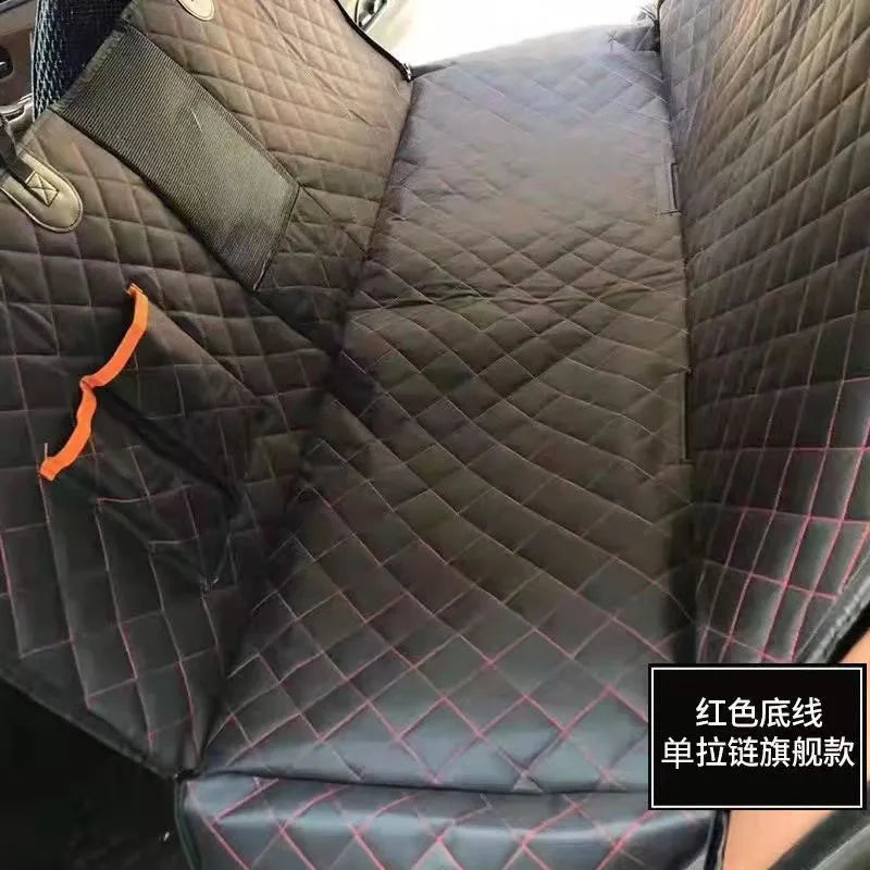 Waterproof Pet Car Seat Cover, Anti-Dirt Mat for Dogs & Cats, Universal Fit for Car Travel