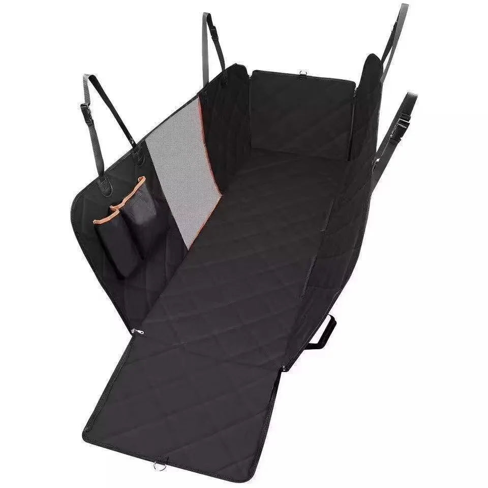 Waterproof Pet Car Seat Cover, Anti-Dirt Mat for Dogs & Cats, Universal Fit for Car Travel