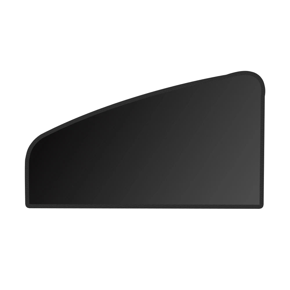 Car Side Window Sunshade, Magnetic Blackout Heat Insulation Curtain, UV Sun Protection 50×80CM