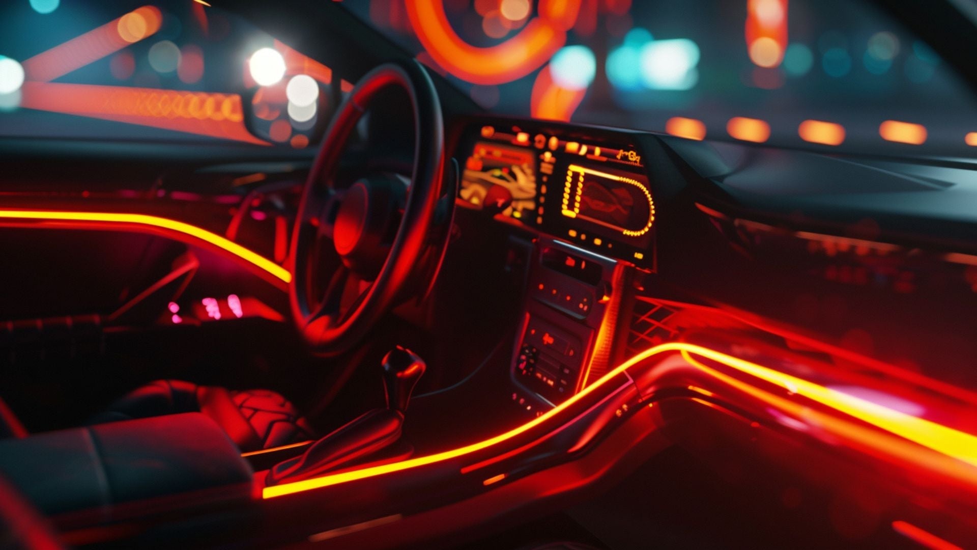 The Benefits of Custom Car Lighting and How to Choose the Right Accessories
