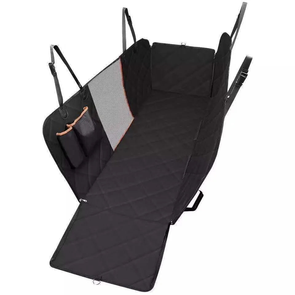 Waterproof Pet Car Seat Cover, Anti-Dirt Mat for Dogs & Cats, Universal Fit for Car Travel