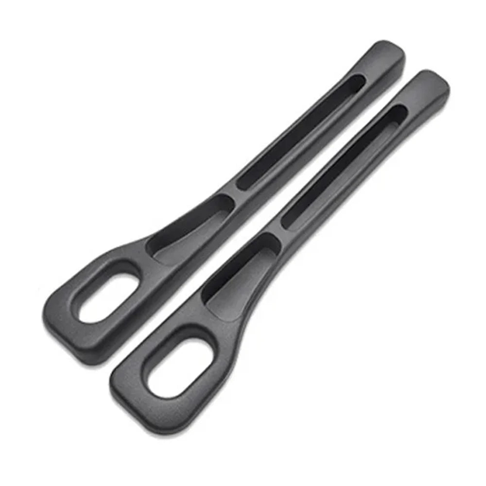 2Pcs Universal Car Seat Gap Filler PU Anti-Leak Stopper Strip, Gap Storage Organiser Accessories